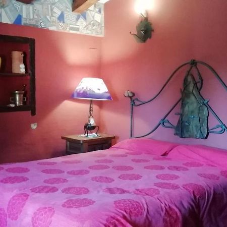 Appartamento Casa Aljez Calatayud Esterno foto