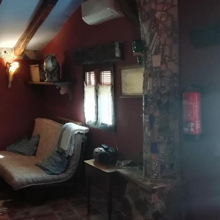 Appartamento Casa Aljez Calatayud Esterno foto