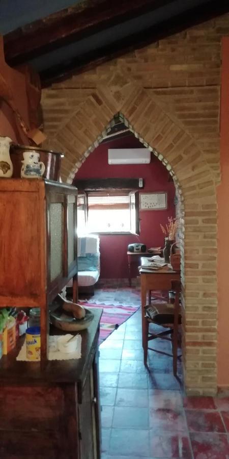 Appartamento Casa Aljez Calatayud Esterno foto