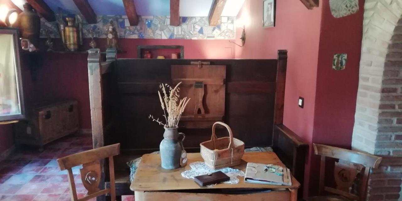 Appartamento Casa Aljez Calatayud Esterno foto