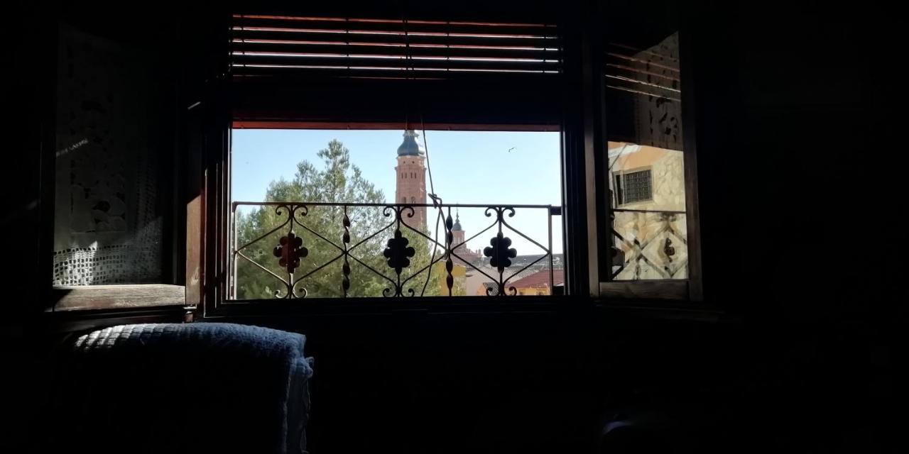 Appartamento Casa Aljez Calatayud Esterno foto