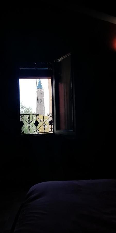 Appartamento Casa Aljez Calatayud Esterno foto